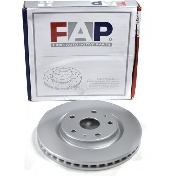 Диск тормозной передний Ливан Livan S6pro 4048040800 FAP