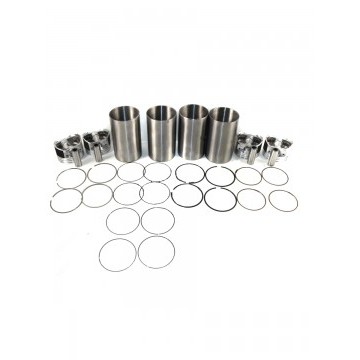 Поршневая Группа (Поршень, Палец, Кольца, Гильзы) Great Wall Hover H5 Двигатель 4G69 2.4 (Бензин) Диаметр 87 мм