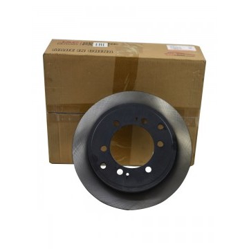 Диск тормозной задний Sollers ST6 / JAC T6 / Соллерс СТ6 (3504050P3031N)