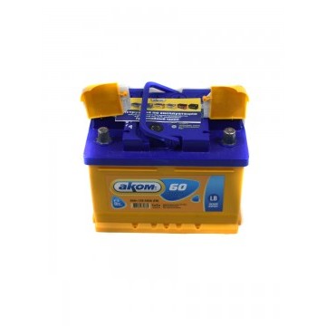 АККУМУЛЯТОР 6ст- 60 аком LB о.п. (пусковой ток 590 ач)