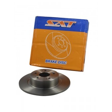 Диск тормозной HAVAL H6 Coupe F7 ( F7X ) задний