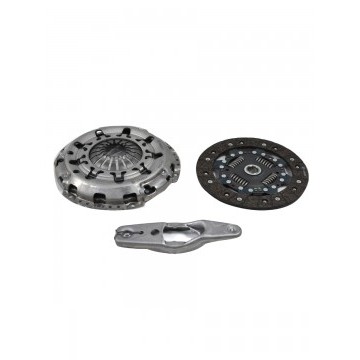 КОМПЛЕКТ СЦЕПЛЕНИЯ FAW B50 Zekkert БЕЗ ВЫЖИМНОГО И НАПРАВЛЯЮЩЕЙ