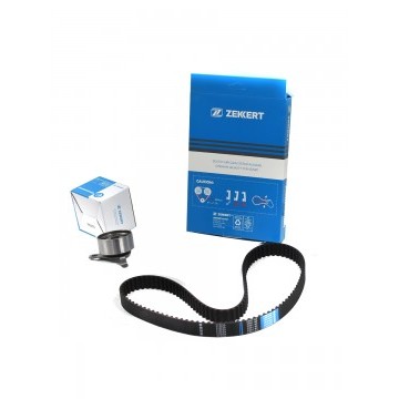 Комплект ГРМ (ремень+ролик) Breez, Solano, Smily, X50, GEELY MK, Otaka Zekkert SR1199+ZR1003