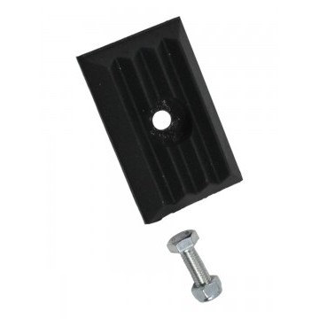 буфер (проставка) рессоры резиновый