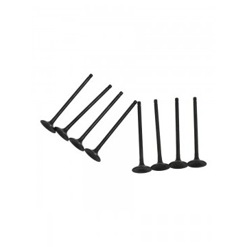 Клапан впускной Mitsubishi Lancer ДВС - 1,5 4G15 / 1,6 4G18 комплект 8шт