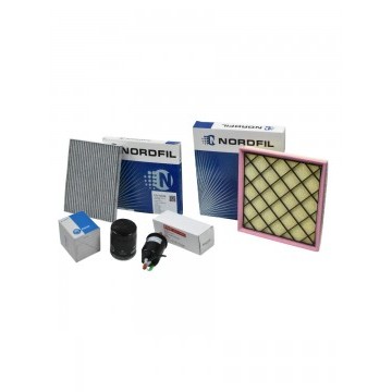 Комплект фильтров Zotye T600 1,5