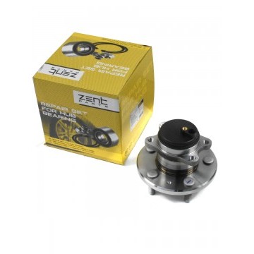 Ступица колеса задняя JAC S3, JS4 / Москвич 3