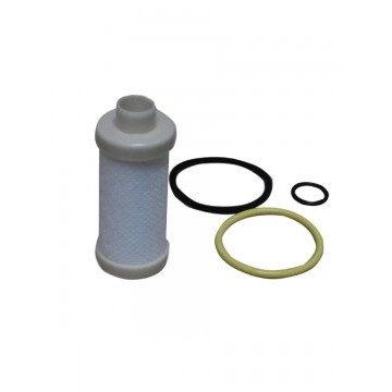 Фильтр газовый Weichai (высокого давления, WP5NG, 180E51, МАЗ, КАМАЗ)