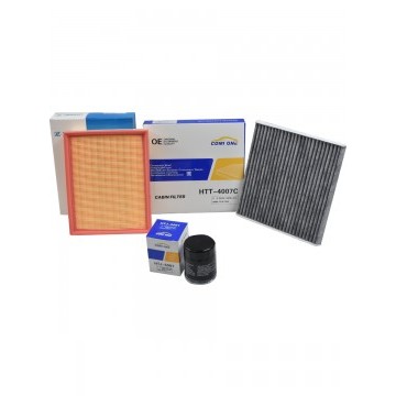 Комплект фильтров для ТО GW4G15F / Haval М6 1,5 / Haval H6 I, 1.5T (2015-2019)