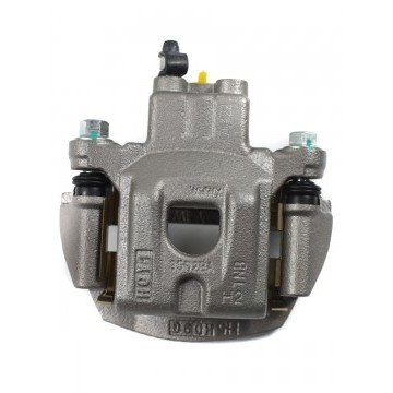 Суппорт тормозной задний левый Zotye T600 (Механический ручник)