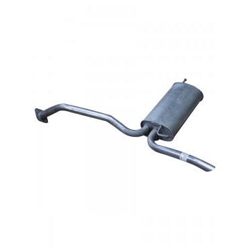 Глушитель Chery IndiS (задняя часть) TRANSMASTER