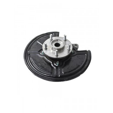 Щит тормозной задний левый в сборе Luxgen 7 (SUV)