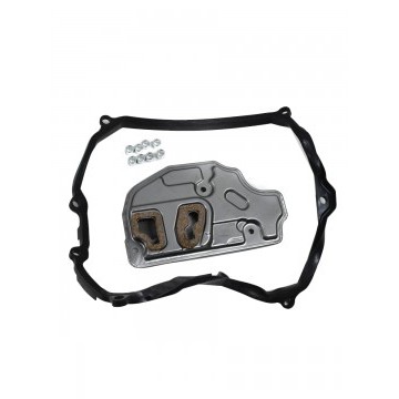 Фильтр масляный АКПП с прокладкой Skoda Fabia (5J) 08-, Octavia (1Z) 07- / Volkswagen Polo IV 02-