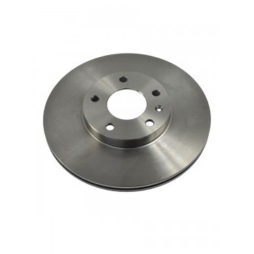 Диск тормозной передний Chery Bonus 3 MILES