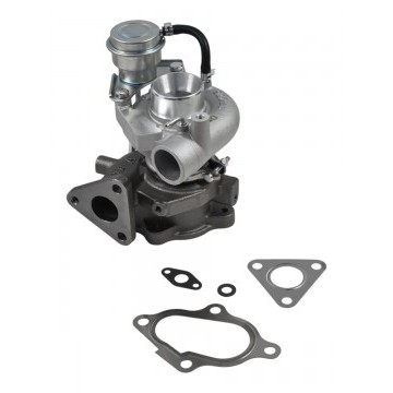 Турбина 4M40-T маслянное охлаждение 49135-03310