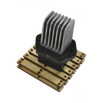 Реостат печки Chery Cross Eastar, Fora