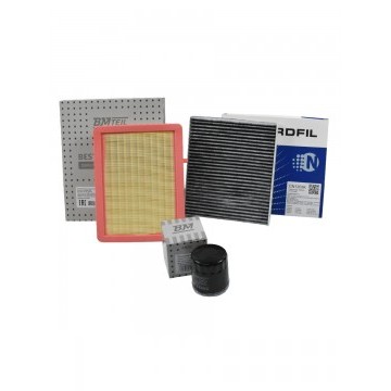 Набор для ТО Chevrolet Equinox 2017-2021 (1,5L / 2,0L)