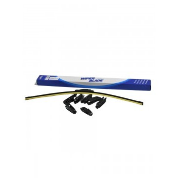 Щетка стеклоочистителя 26" бескаркасная (650мм) 8 МУЛЬТИ креплений