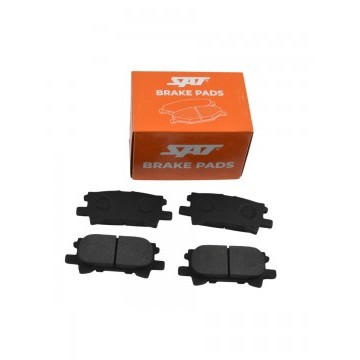 Колодки тормозные задние Zotye T600 1,5T