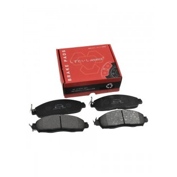 Колодки тормозные Oting Paladin передние BAIC BJ40 Plus