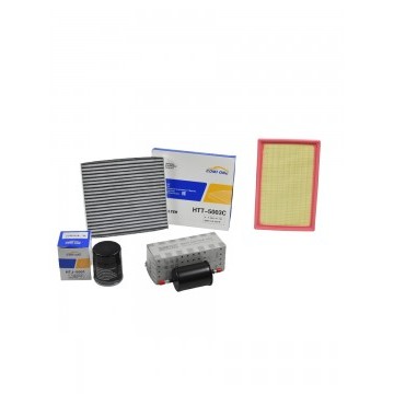 Комплект фильтров для ТО Haima M3 / Хайма М3 1,5