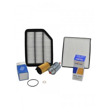 Комплект фильтров для ТО Chery Tiggo 3