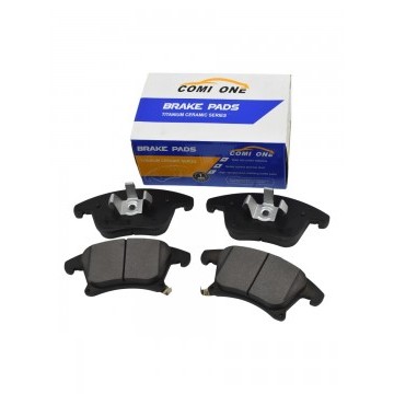 Колодки тормозные Форд Мондео 5, Гэлакси, С-Макс / Ford Mondeo V, Galaxy, C-Max - 4 шт передние