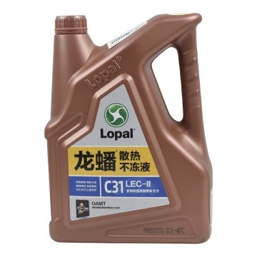 Антифриз Lopal C31 LEC-II 4кг Zeekr Lynk&Co EV Lixiang LEC-II