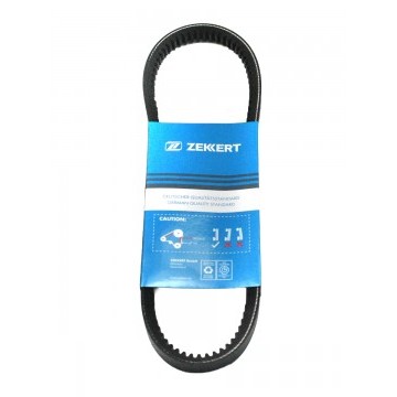 Ремень клиновой Zekkert Hyundai Accent I-II 95-, Sonata II-III 91-, Kia Cerato 04-, Rio II 05-, Spectra 04-