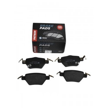 Колодки тормозные SWM G01/SWM G01F1 задние тип 2