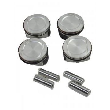 Поршни c кольцами и пальцем (комплект) +0,50 (R2) Hyundai G4KE/4B12