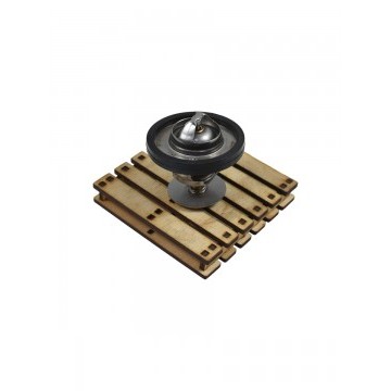 Термостат Ford Fiesta 88-96 / Focus 98-11