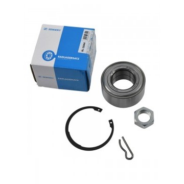 КОМПЛЕКТ ПОДШИПНИКА СТУПИЦЫ КОЛЕСА | ПЕРЕДНЕЙ (без ABS) citroen berlingo96-. Xsara 97-. Peugeot 206 00-. 306 94-. Partner 96- 713 6448 30