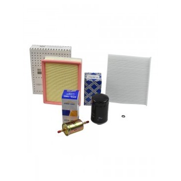 Комплект фильтров Haval F7 (бензин 2,0Е 4С20)