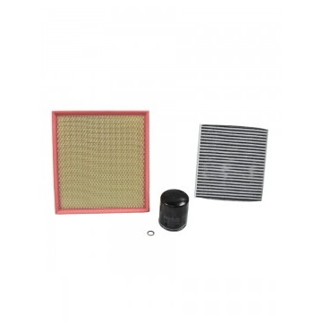 Комплект фильтров для ТО Oting Palladin 2.0T 4K31TD с шайбой