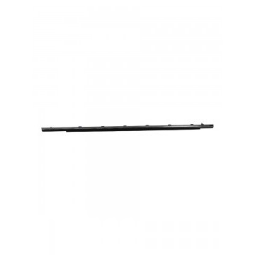 Уплотнитель стекла двери GW Hover H6 задней левый (бархотка)