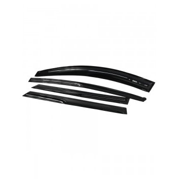 Дефлекторы стекол Great Wall Hover H6 (уценка)