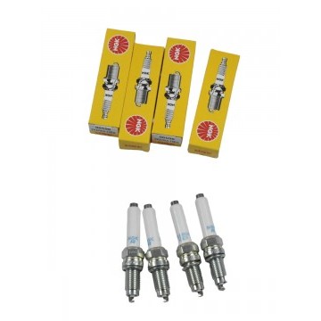 Свеча зажигания 1,6MPI NGK ZKER6A-10EG VAG (Volkswagen Polo/Polo Sedan) (Skoda Rapid) двигатели 1.6 CWVA, C