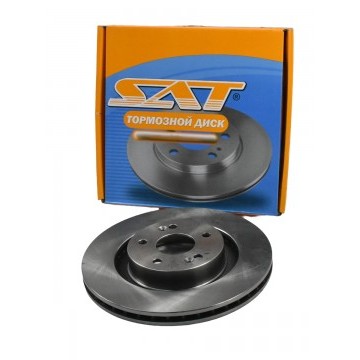 Диск тормозной Tiggo 7PRO/Tiggo 8/Tiggo 8PRO/EXEED LX ПЕРЕДНИЙ Omoda C5 4WD передний (306 мм)