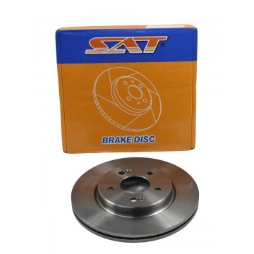 ДИСК ТОРМОЗНОЙ ПЕРЕДНИЙ CHERY TIGGO 4PRO T19/T19C OMODA C5 284 мм