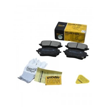 Колодки тормозные Geely Atlas FX11,Tugella Monjaro 2wd / 4048104500 передние