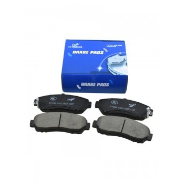 Колодки тормозные передние Jetour T2