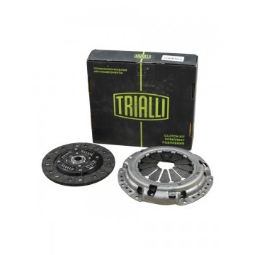 КОМПЛЕКТ СЦЕПЛЕНИЯ LF CELLIYA, SOLANO 2 + NEW 1.5, X50 (без подшипника)