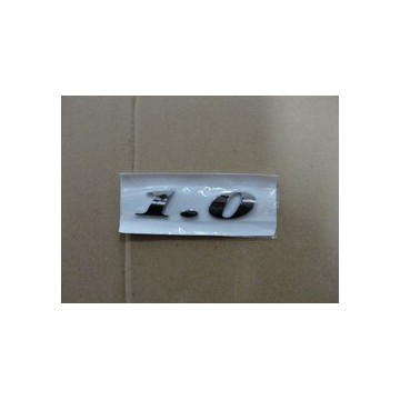 Надпись 1.0 f0 BYD Flyer