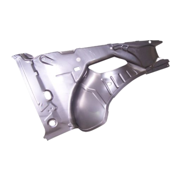 Body,wheel cover lh Chery Amulet