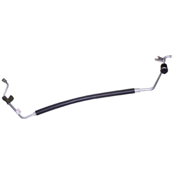 Pipeline - desiccator &evaporator Chery Amulet
