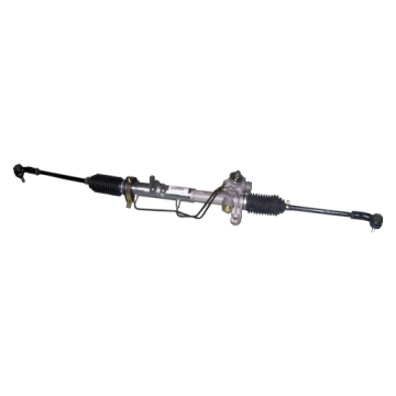 Steering gear &cross pulling rod assy - power Chery Amulet