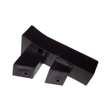 Lwr rail-fr rh door Chery Kimo
