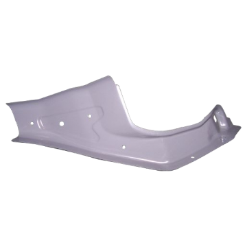 Connecting panel-rh headlamp frame Chery Kimo