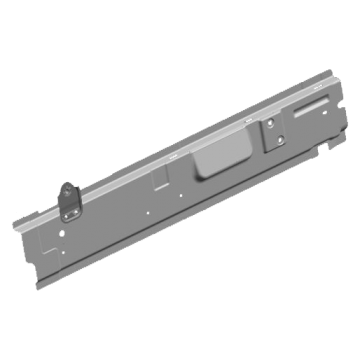 Panel-doorsill lh inr Chery Kimo